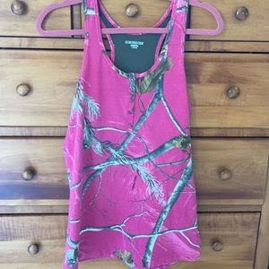 Realtree Tank Top
